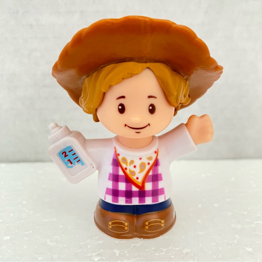 Fisher Price Little People 2016 Farmer Melodee